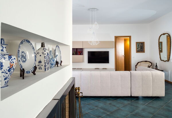 Villa Chiara - Paceco, Sicilia: Autunno, Estate, Primavera, Soggiorno