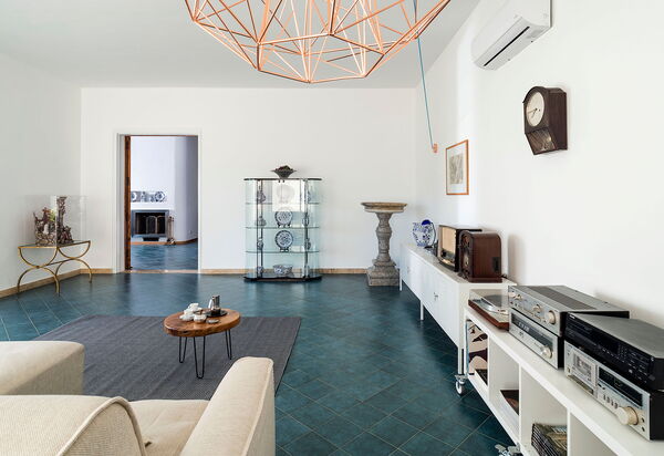 Villa Chiara - Paceco, Sicilia: Autunno, Estate, Primavera, Soggiorno