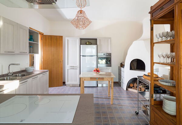 Villa Chiara - Paceco, Sicilia: Autunno, Cucina, Estate, Primavera