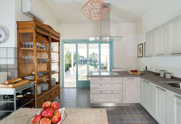 Villa Chiara - Paceco, Sicilia: Autunno, Cucina, Estate, Primavera