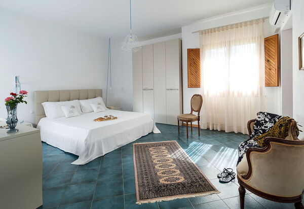 Villa Chiara - Paceco, Sicilia: Autunno, Camera da letto, Estate, Primavera