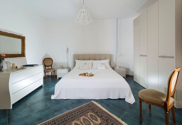 Villa Chiara - Paceco, Sicilia: Autunno, Camera da letto, Estate, Primavera