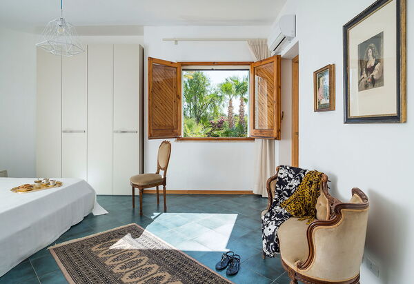 Villa Chiara - Paceco, Sicilia: Autunno, Camera da letto, Estate, Primavera