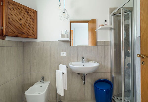 Villa Chiara - Paceco, Sicilia: Autunno, Bagno, Estate, Primavera