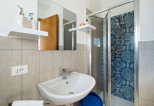 Villa Chiara - Paceco, Sicilia: Autunno, Bagno, Estate, Primavera