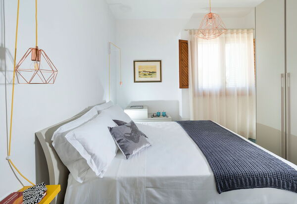 Villa Chiara - Paceco, Sicilia: Autunno, Camera da letto, Estate, Primavera