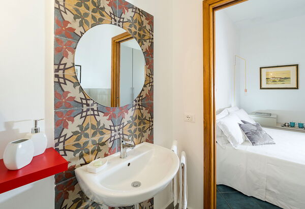 Villa Chiara - Paceco, Sicilia: Autunno, Bagno, Estate, Primavera