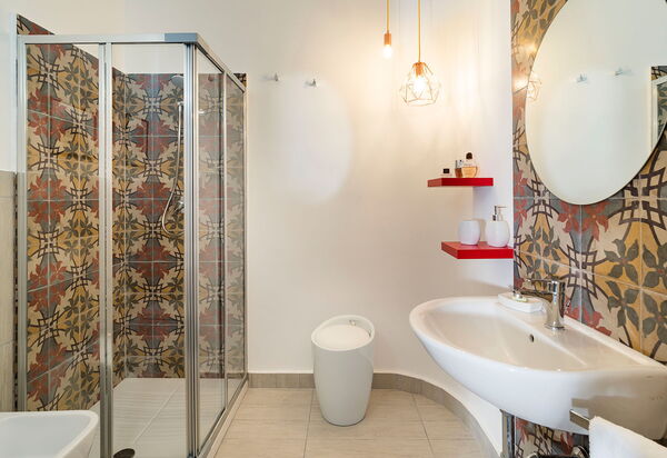 Villa Chiara - Paceco, Sicilia: Autunno, Bagno, Estate, Primavera