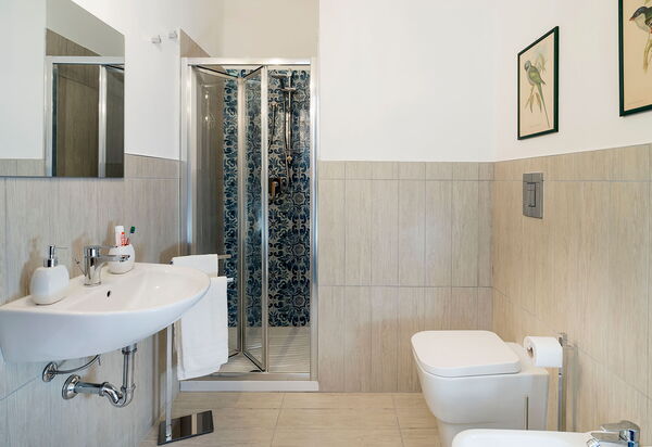 Villa Chiara - Paceco, Sicilia: Autunno, Bagno, Estate, Primavera