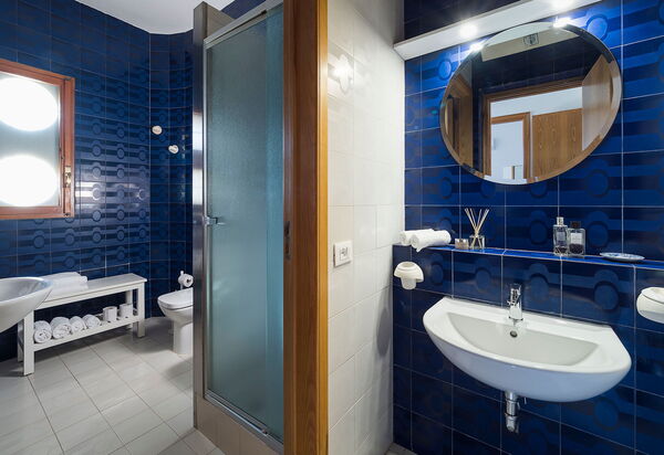 Villa Chiara - Paceco, Sicilia: Autunno, Bagno, Estate, Primavera