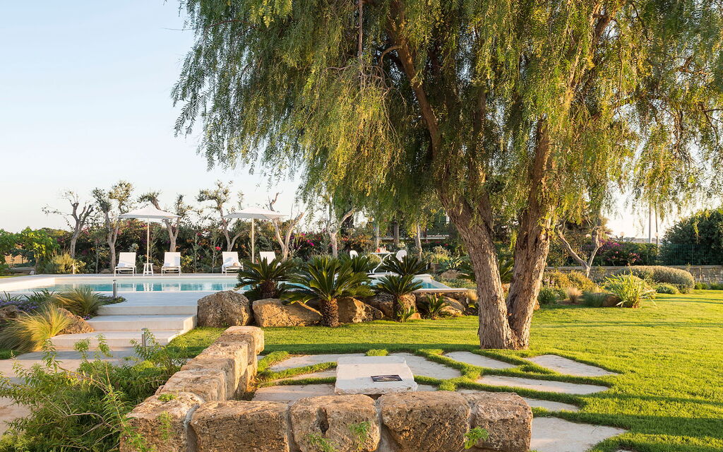 Villa Chiara - Paceco, Sicilia: Autumn, Building Exterior, Garden, Outdoor, Spring, Summer