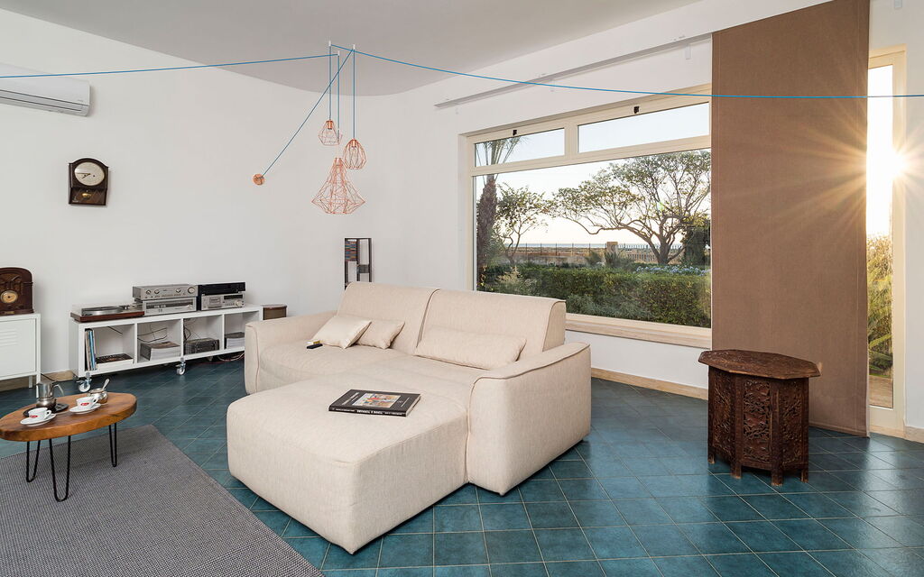 Villa Chiara - Paceco, Sicilia: Autumn, Living Room, Spring, Summer