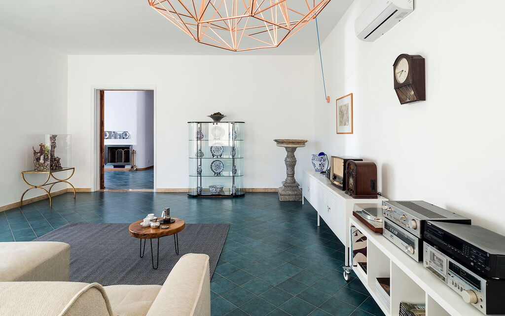 Villa Chiara - Paceco, Sicilia: Autumn, Living Room, Spring, Summer