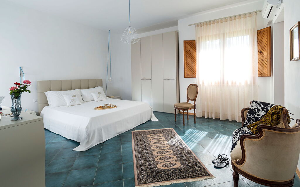 Villa Chiara - Paceco, Sicilia: Autumn, Bedroom, Spring, Summer