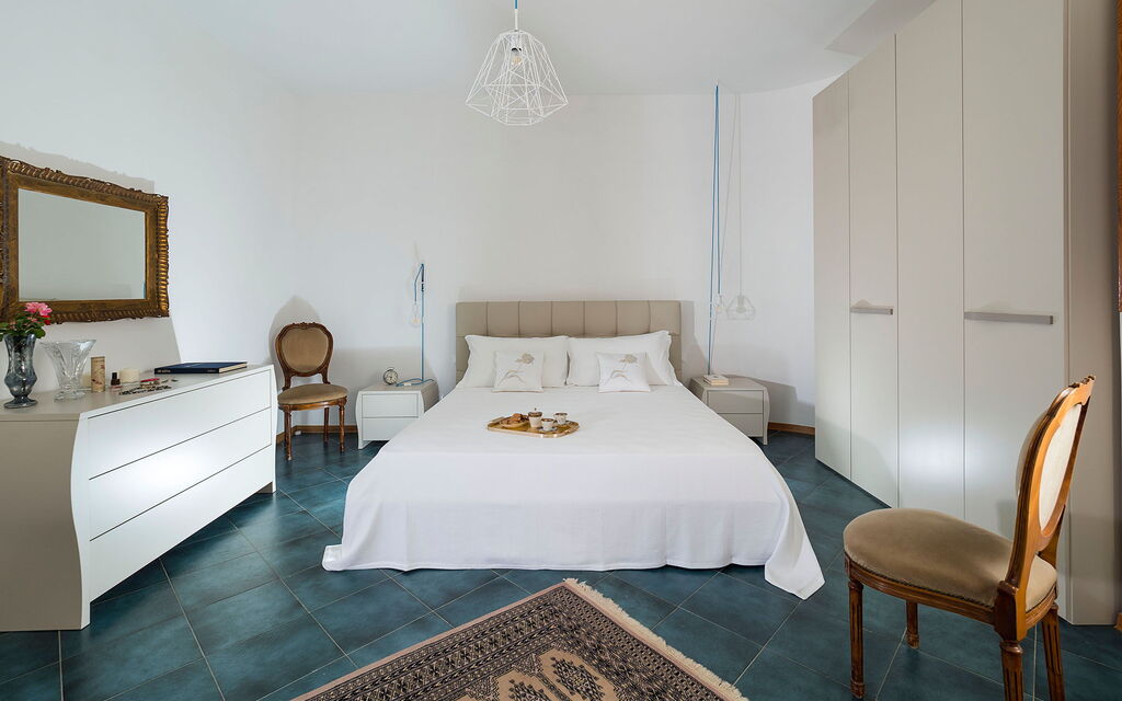 Villa Chiara - Paceco, Sicilia: Autumn, Bedroom, Spring, Summer