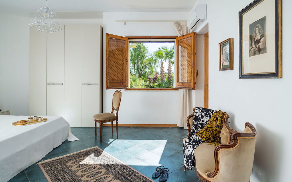 Villa Chiara - Paceco, Sicilia: Autumn, Bedroom, Spring, Summer