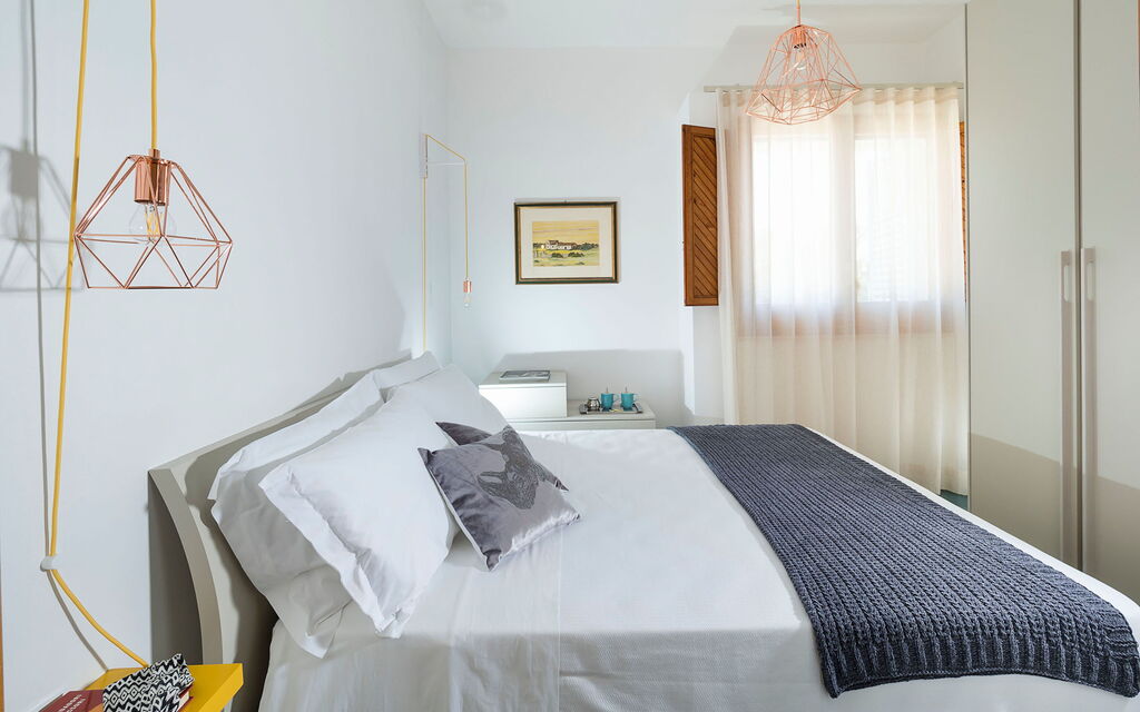 Villa Chiara - Paceco, Sicilia: Autumn, Bedroom, Spring, Summer