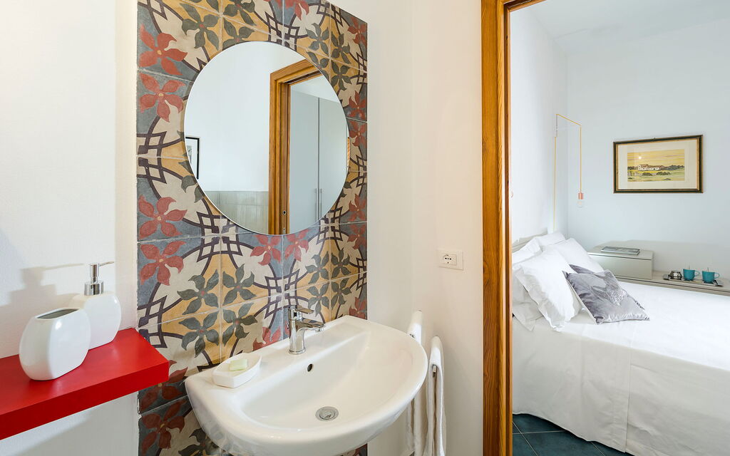 Villa Chiara - Paceco, Sicilia: Autumn, Bathroom, Spring, Summer