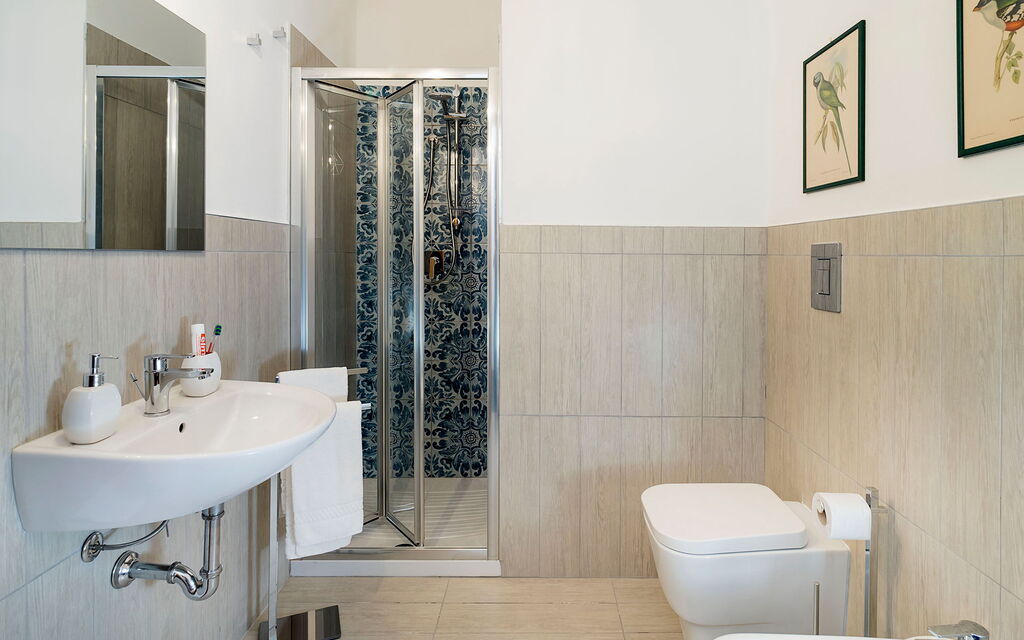 Villa Chiara - Paceco, Sicilia: Autumn, Bathroom, Spring, Summer