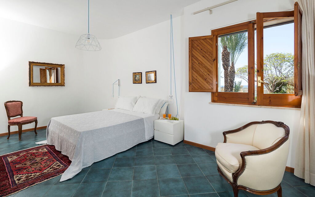 Villa Chiara - Paceco, Sicilia: Autumn, Bedroom, Spring, Summer