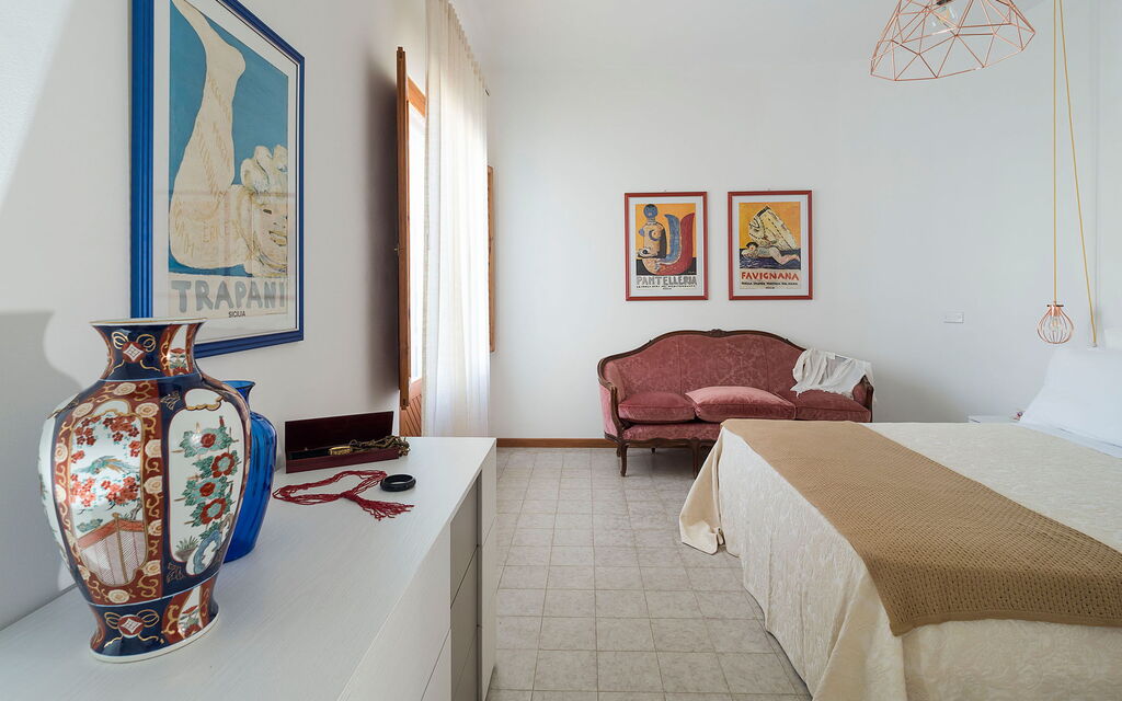 Villa Chiara - Paceco, Sicilia: Autumn, Bedroom, Spring, Summer