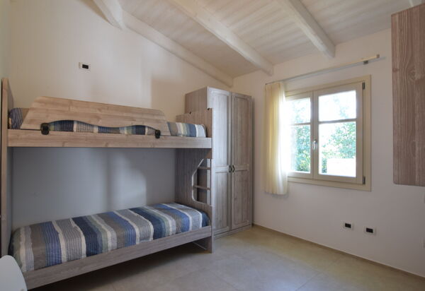 Villa Helios - Budoni, Sardegna: Autunno, Camera da letto, Estate, Primavera