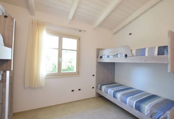 Villa Helios - Budoni, Sardegna: Autunno, Camera da letto, Estate, Primavera