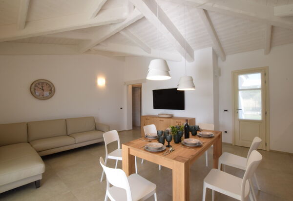 Villa Helios - Budoni, Sardegna: Autunno, Cucina, Estate, Primavera, Soggiorno