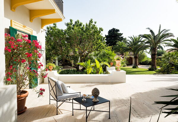 Casa Fiore - Salemi, Sicilia: all'aperto, Autunno, Balcone / Terrazza / Patio, Estate, Esterni, Giardino, Primavera