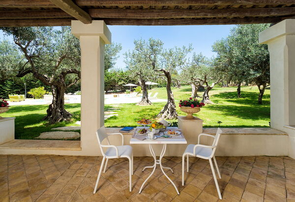 Casa Fiore - Salemi, Sicilia: all'aperto, Autunno, Balcone / Terrazza / Patio, Estate, Esterni, Giardino, Primavera