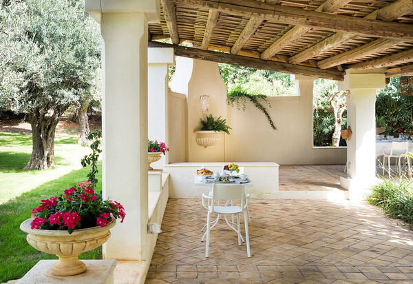 Casa Fiore - Salemi, Sicilia: all'aperto, Autunno, Balcone / Terrazza / Patio, Estate, Esterni, Giardino, Primavera