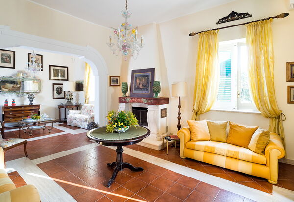 Casa Fiore - Salemi, Sicilia: Autunno, Estate, Primavera, Soggiorno