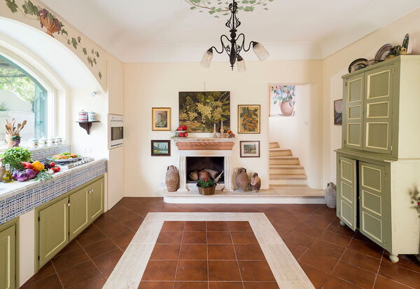 Casa Fiore - Salemi, Sicilia: Autunno, Cucina, Estate, Primavera