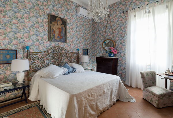 Casa Fiore - Salemi, Sicilia: Autunno, Camera da letto, Estate, Primavera