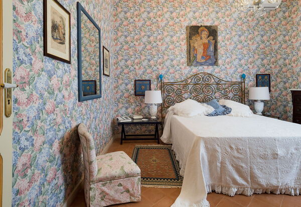 Casa Fiore - Salemi, Sicilia: Autunno, Camera da letto, Estate, Primavera