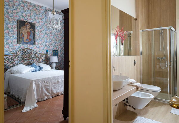Casa Fiore - Salemi, Sicilia: Autunno, Bagno, Camera da letto, Estate, Primavera