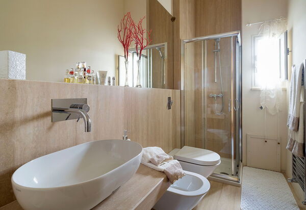 Casa Fiore - Salemi, Sicilia: Autunno, Bagno, Estate, Primavera