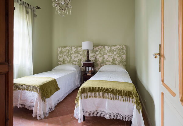 Casa Fiore - Salemi, Sicilia: Autunno, Camera da letto, Estate, Primavera