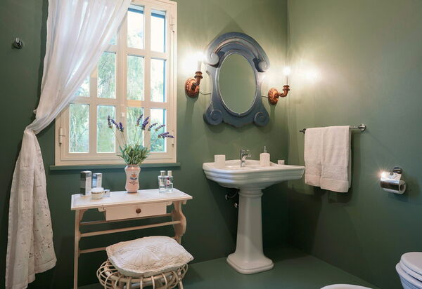 Casa Fiore - Salemi, Sicilia: Autunno, Bagno, Estate, Primavera