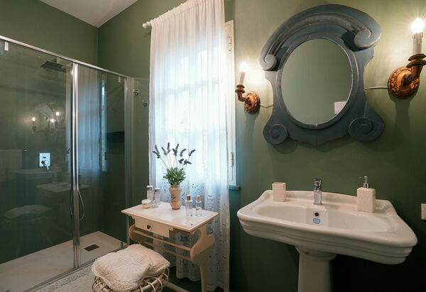 Casa Fiore - Salemi, Sicilia: Autunno, Bagno, Estate, Primavera