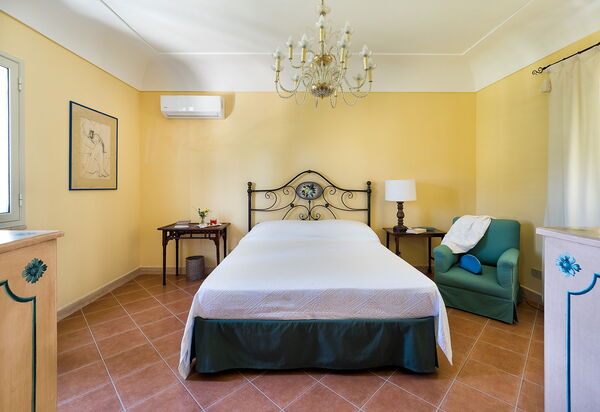 Casa Fiore - Salemi, Sicilia: Autunno, Camera da letto, Estate, Primavera