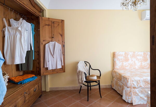 Casa Fiore - Salemi, Sicilia: Autunno, Camera da letto, Estate, Primavera