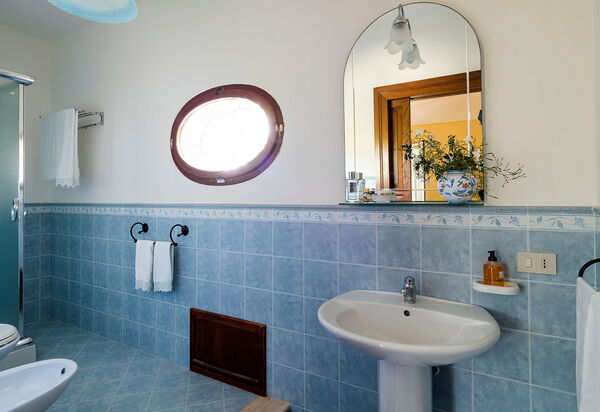 Casa Fiore - Salemi, Sicilia: Autunno, Bagno, Estate, Primavera