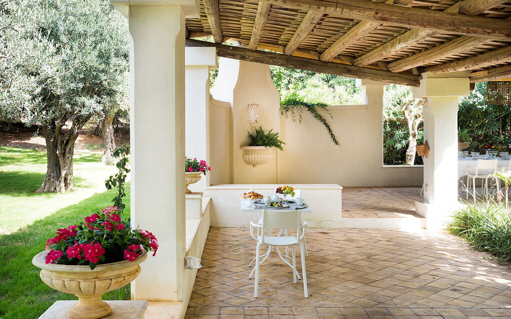 Casa Fiore - Salemi, Sicilia: Autumn, Balcony / Terrace / Patio, Building Exterior, Garden, Outdoor, Spring, Summer
