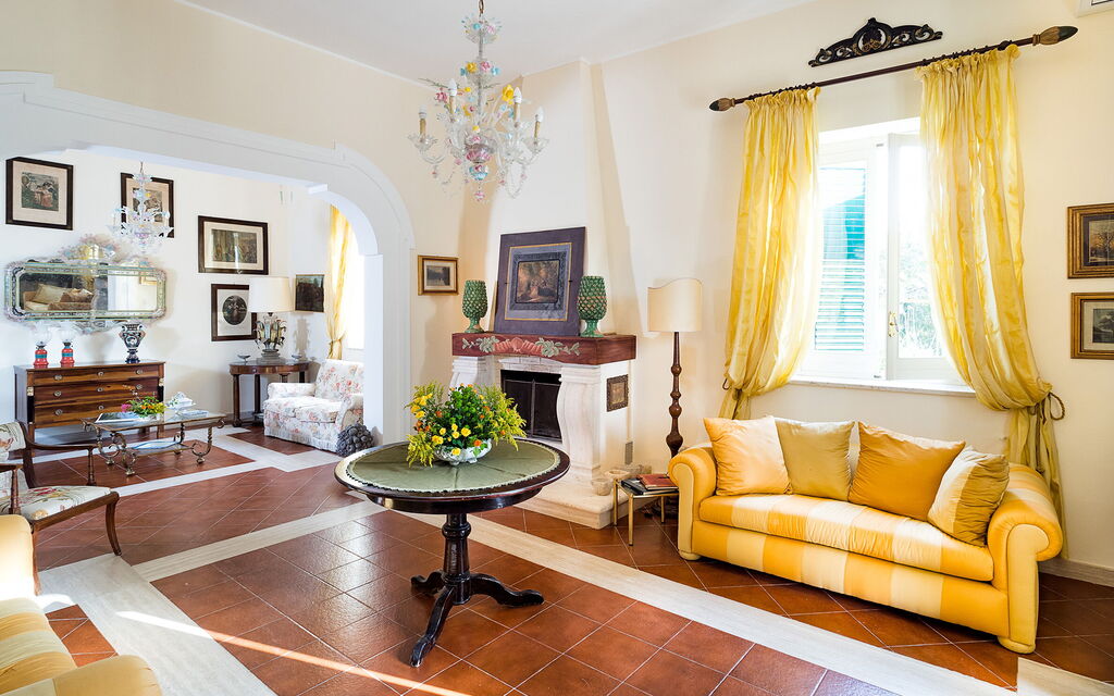Casa Fiore - Salemi, Sicilia: Autumn, Living Room, Spring, Summer