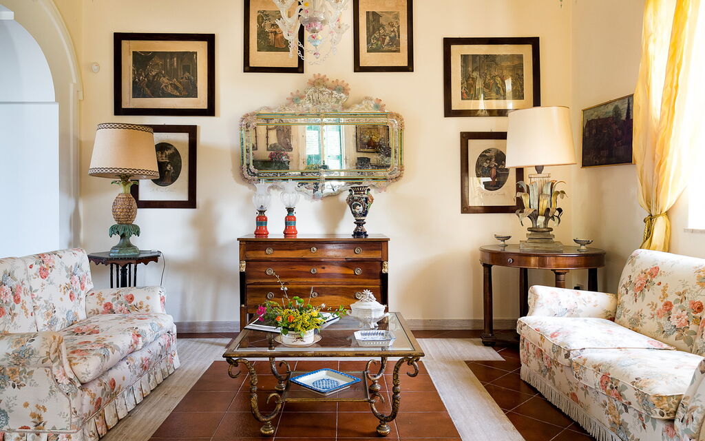 Casa Fiore - Salemi, Sicilia: Autumn, Living Room, Spring, Summer