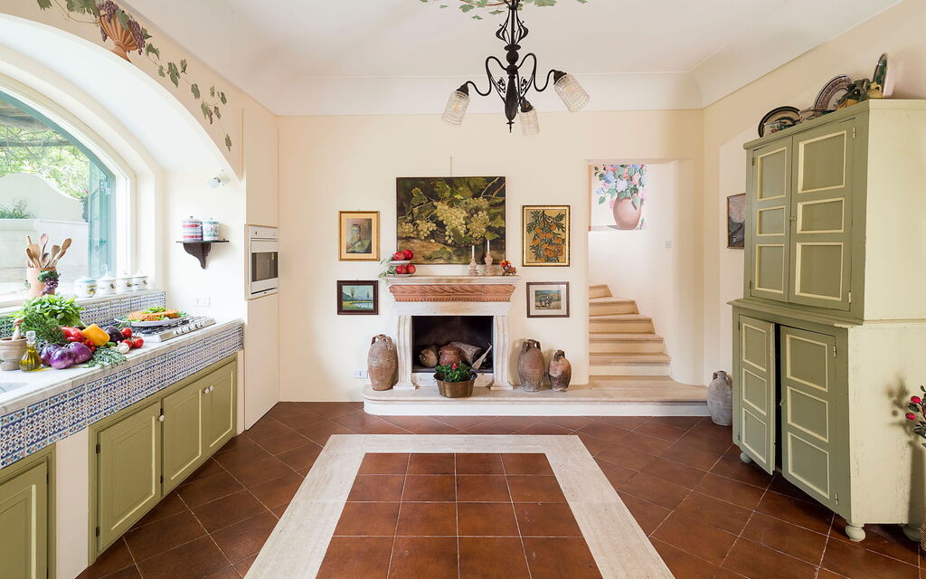 Casa Fiore - Salemi, Sicilia: Autumn, Kitchen, Spring, Summer