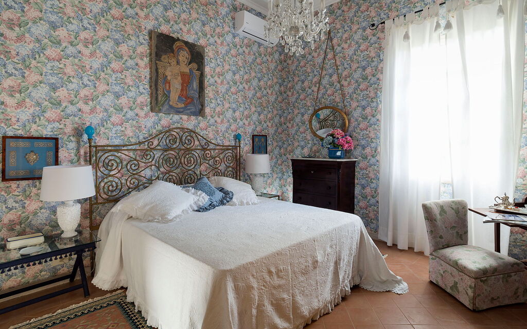 Casa Fiore - Salemi, Sicilia: Autumn, Bedroom, Spring, Summer
