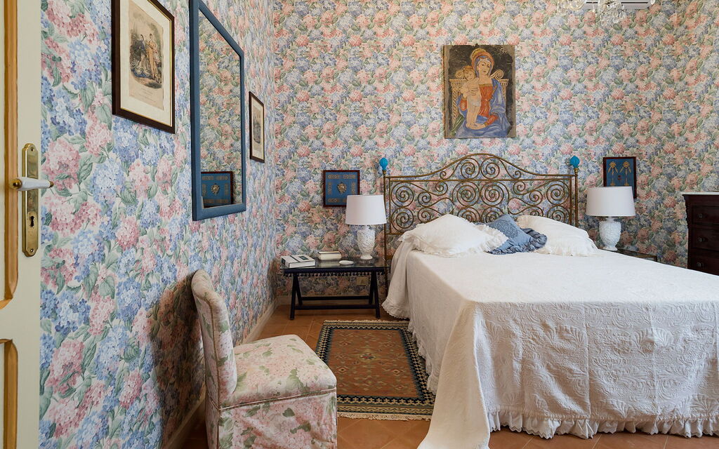 Casa Fiore - Salemi, Sicilia: Autumn, Bedroom, Spring, Summer