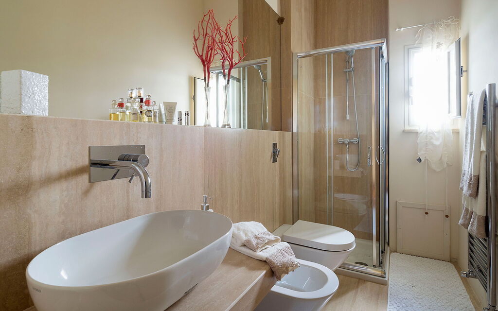 Casa Fiore - Salemi, Sicilia: Autumn, Bathroom, Spring, Summer